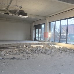 Tynki maszynowe Szumirad 1