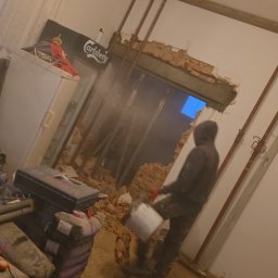 Tynki maszynowe Szumirad 3