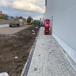 Tynki maszynowe Szumirad 4