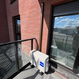 Klimatyzacja do domu Radunica 2