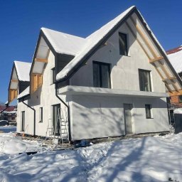 FasadaPro - Ocieplanie Poddasza Czarny Dunajec