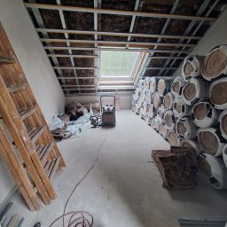 Ocieplanie elewacji Czarny Dunajec 4