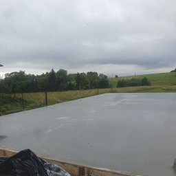 Posadzki przemysłowe Łętownia 2