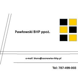 Kompleksowa obsługa BHP firm.