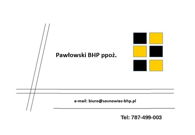 Kompleksowa obsługa BHP firm.
