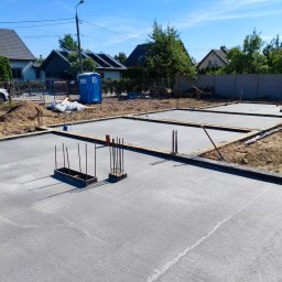 Domy murowane Warszawianka 1