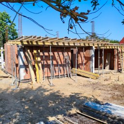 Domy murowane Warszawianka 2