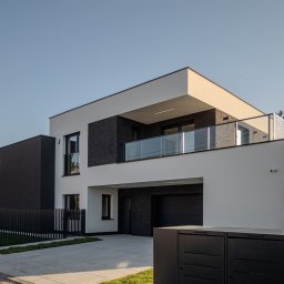 Domy murowane Warszawianka 4