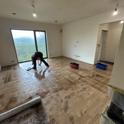 Malowanie mieszkań Łazy 1