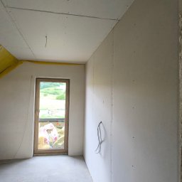 Tynki maszynowe Myczkowce 2