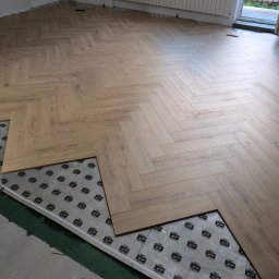 Tynki maszynowe Myczkowce 3