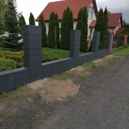 Montaż ogrodzeń Lipno 3