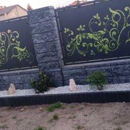 Montaż ogrodzeń Lipno 2