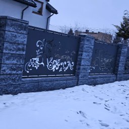 Montaż ogrodzeń Lipno 1