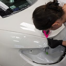 Oklejanie samochodów Gliwice 1