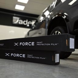 Oklejanie samochodów Gliwice 2