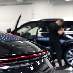 Oklejanie samochodów Gliwice 3