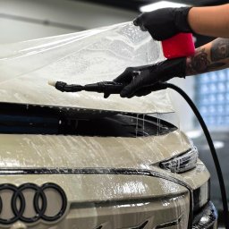 Oklejanie samochodów Gliwice 4