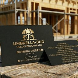 UMBRELLA-BUD DOMINIK SIERPIEŃ - Ekipa Remontowa Sadkowice