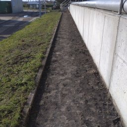 TOMASZ CHRZANOWSKI - Układanie kostki granitowej Nysa