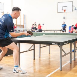 zima.raw - Turniej tenisa stołowego
