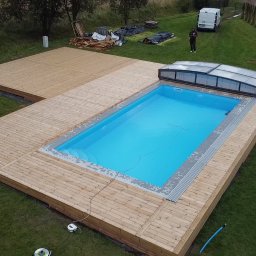 Remont łazienki Sobótka 1