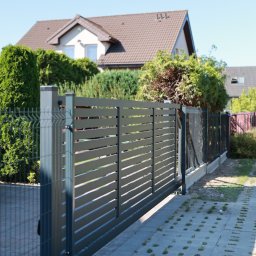 Ogrodzenia panelowe Kieleńska Huta 1