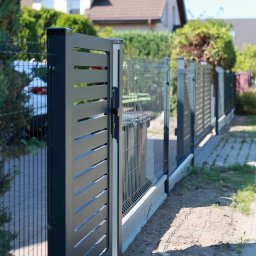 Ogrodzenia panelowe Kieleńska Huta 2