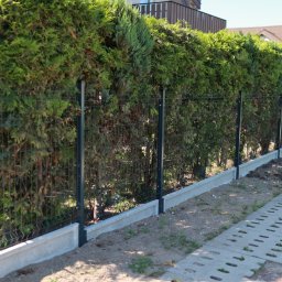 Ogrodzenia panelowe Kieleńska Huta 3