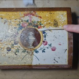 Katarzyna Kudyba-Koszteyn Konserwacja i Restauracja Dzieł Sztuki 