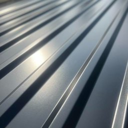 Blacha trapezowa Lubin 2