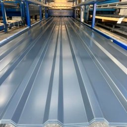 Blacha trapezowa Lubin 3