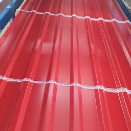 Blacha trapezowa Lubin 4