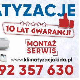 Krzysztof Kida - Klimatyzacja Domowa Harasiuki