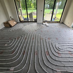 ogrzewanie płaszczyznowe