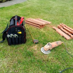 Grzegorz Wojciechowski - Krycie dach&oacute;w Pruszk&oacute;w