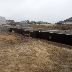 Domy murowane Łódź 4