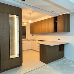 Kuchnie na wymiar Warszawa 1