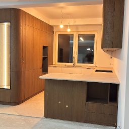 Kuchnie na wymiar Warszawa 2