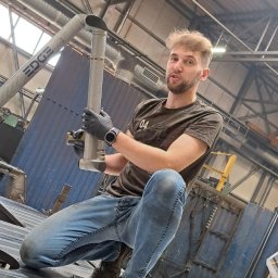 Jakub Siejda - Wentylacja Trzebnica