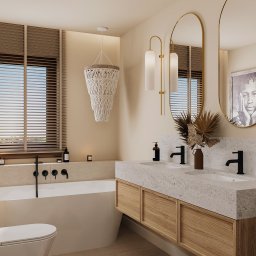 Szafy wnękowe Morąg 1