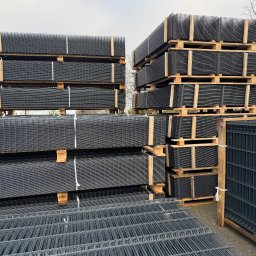 Montaż ogrodzeń Egiertowo 3