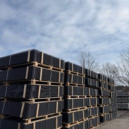 Montaż ogrodzeń Egiertowo 1