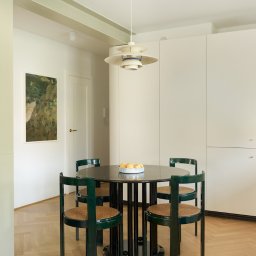 Anna Komorowicz Studio - Projekt wnętrz mieszkania I 65m2 I realizacja 2024