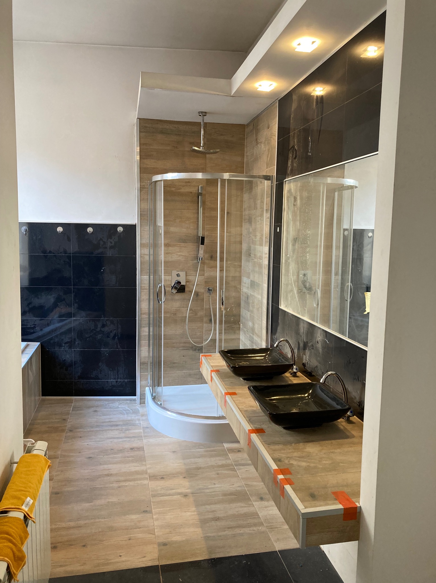 Zabudowy gk i kompleksowe remonty łazienek