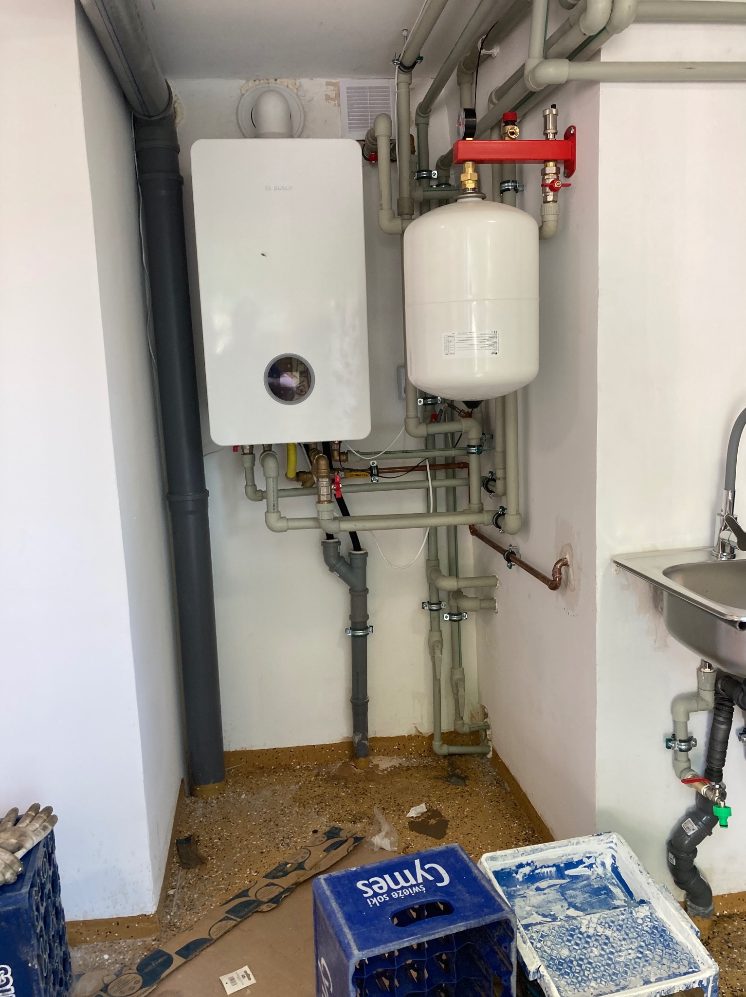 Kompleksowe kotłownie gazowe