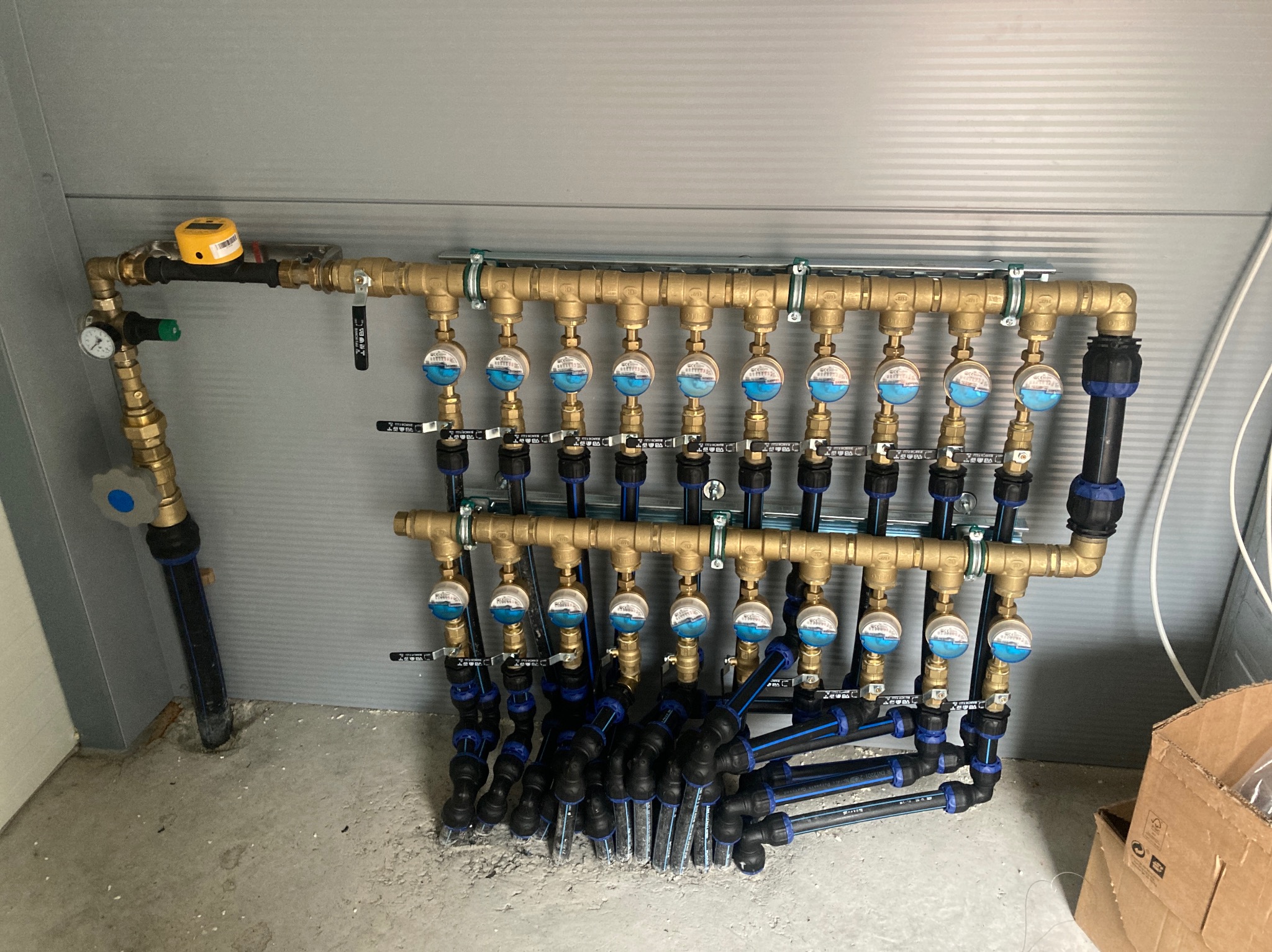 Dość trudny przypadek do rozpracowania.