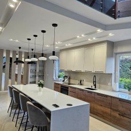 Remonty mieszkań Linowiec 1