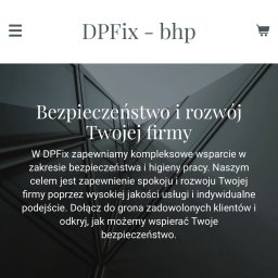 DPFix - Szkolenie BHP Dla Pracownik&oacute;w Częstochowa