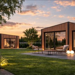 WKN Budownictwo Paweł Lendzion - Domy Modułowe Rzesz&oacute;w